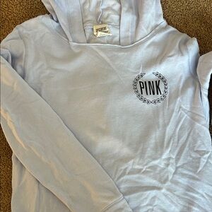 PINK Victoria's Secret Periwinkle Hoodie